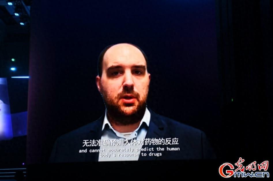 2024 年世界互联网大会领先科技奖揭晓，3D 肝球体系统为何能脱颖而出？  第1张