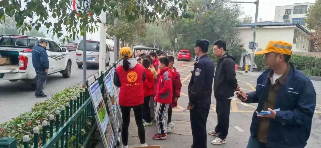 铁路安全知识进校园，守护孩子成长路  第1张
