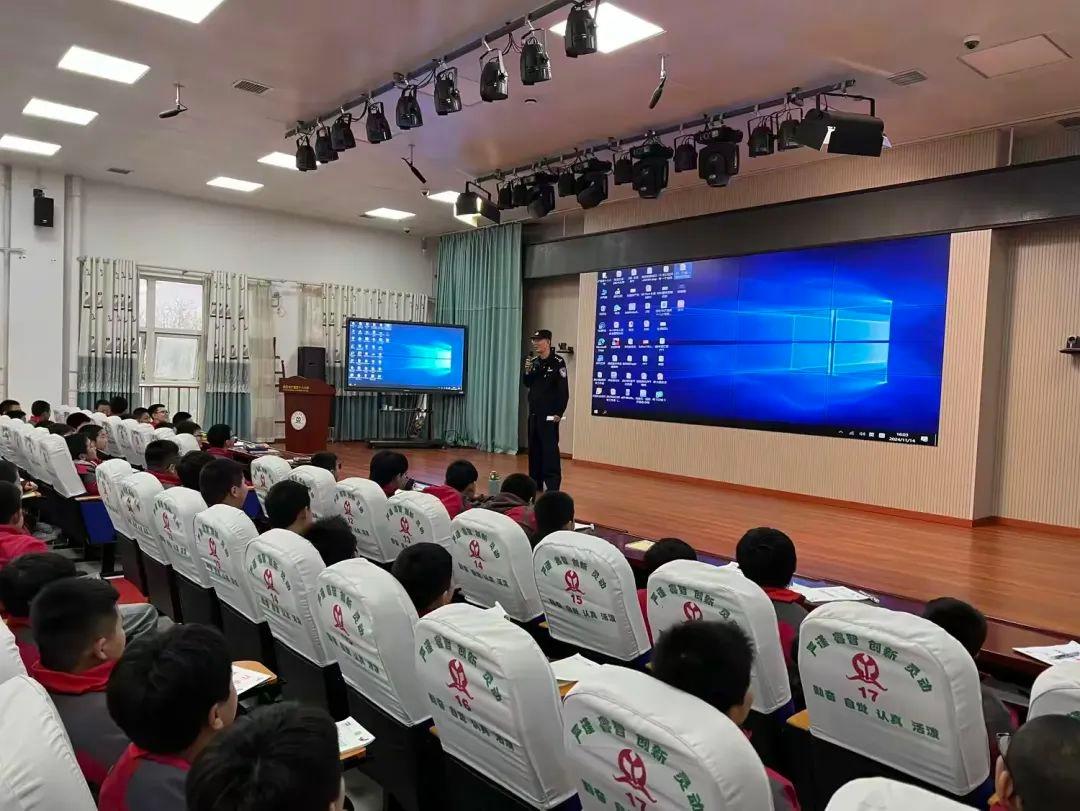 铁路安全知识进校园，守护孩子成长路  第3张