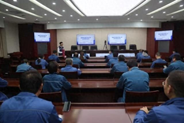 消防知识培训，筑牢安全防线！国网平原县供电公司在行动  第1张