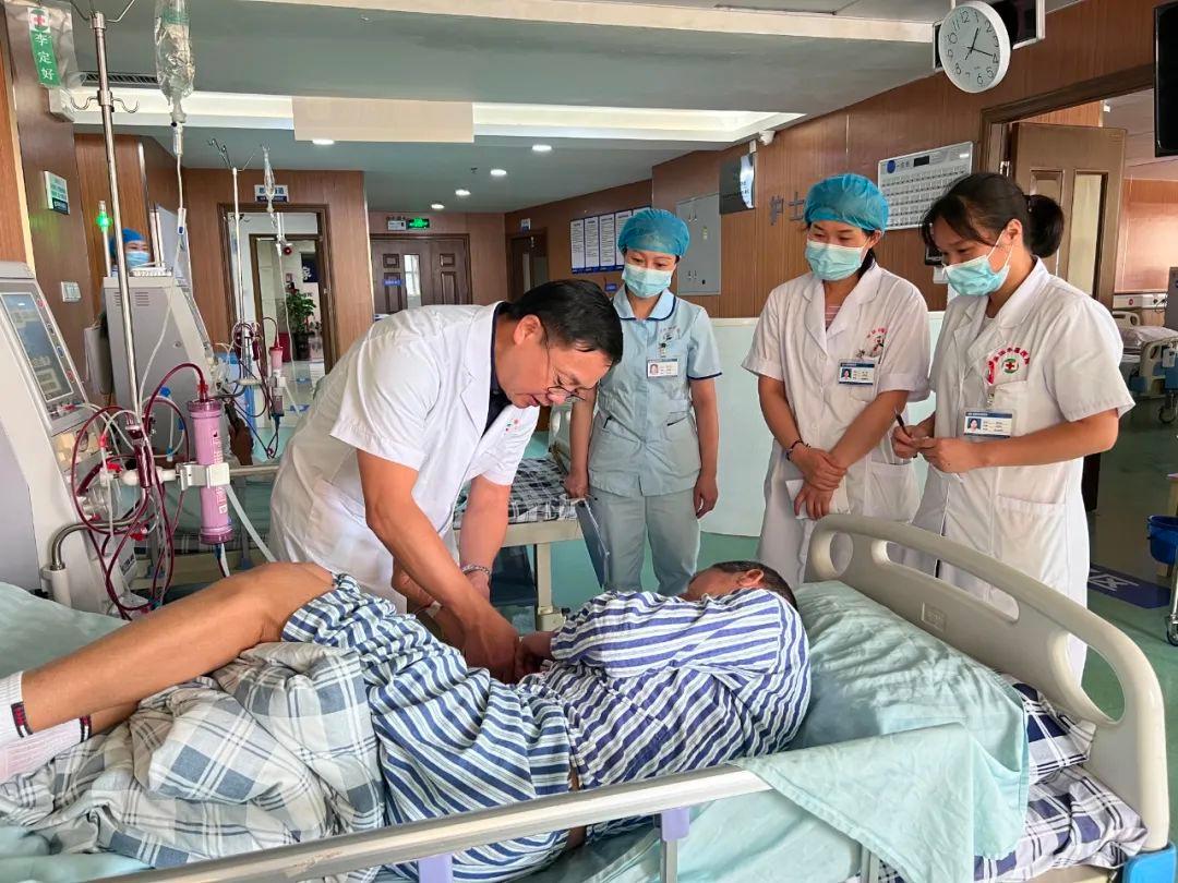深圳永福医院血液净化室：患者生命线的温暖港湾  第4张