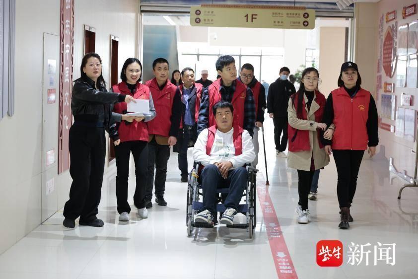 如东县开展无障碍设施体验和督导活动，保障残疾人共享美好生活  第3张