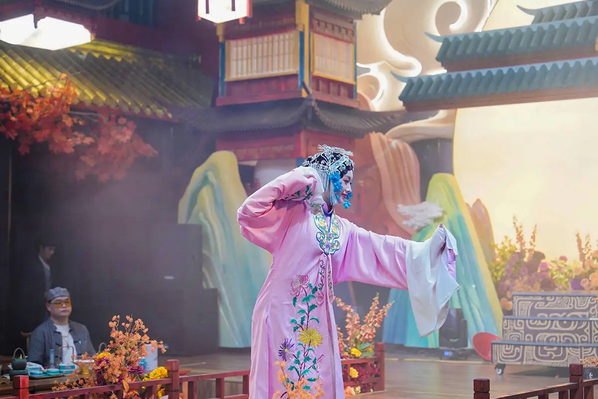 嘉兴首家沉浸式演绎历史餐秀——禾宴，带你领略千年文化盛宴  第3张
