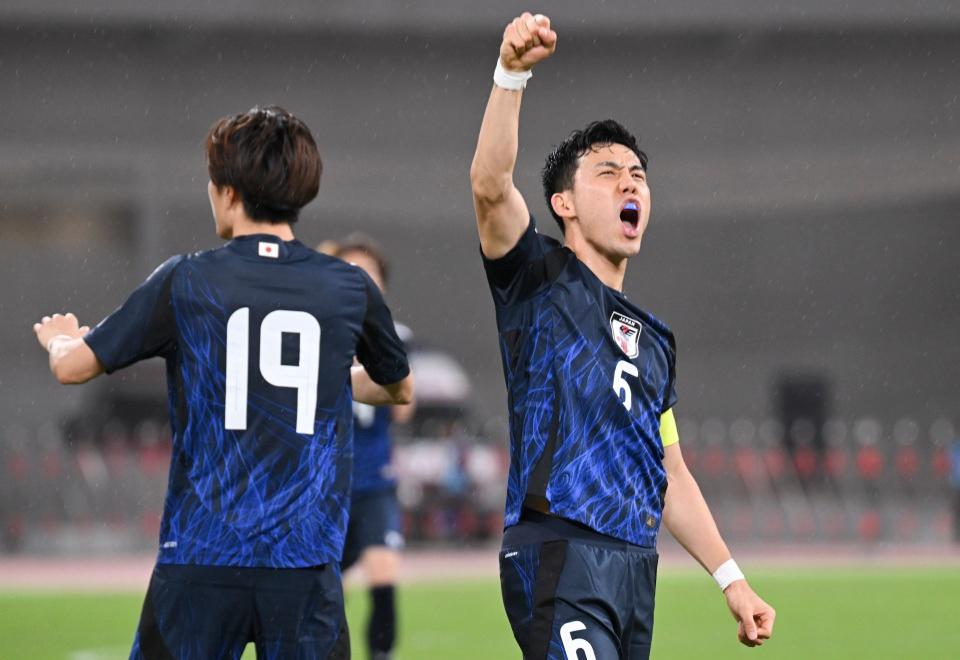 1:3！国足世预赛主场不敌日本，出线形势严峻  第4张