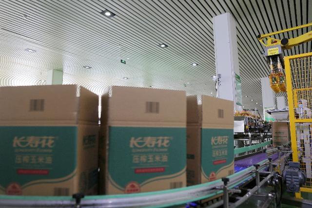 长寿花食品：小玉米胚芽撬动大产业，助力乡村振兴  第3张