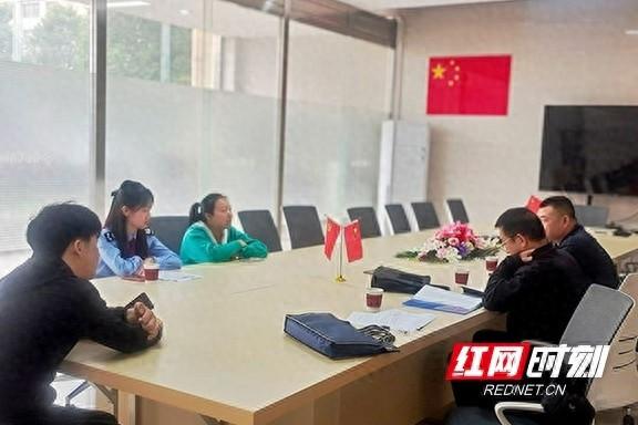 桃江县税务局走进用人单位宣传解读安置残疾人就业税费优惠政策，你知道吗？