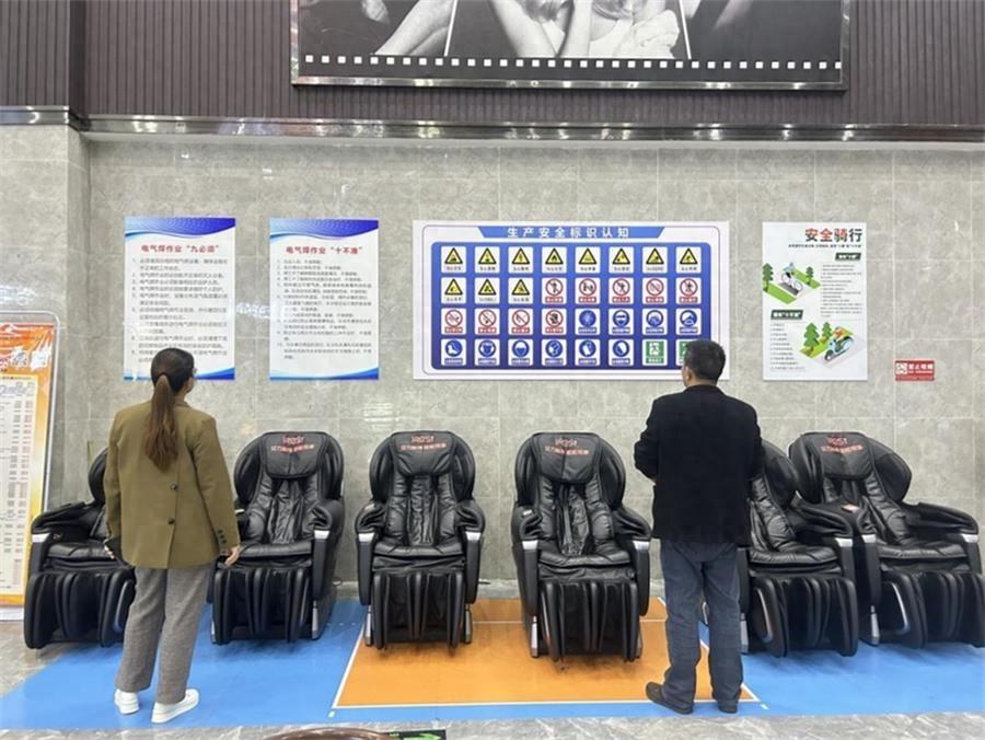 赣州蓉江新区应急管理局打造应急管理主题影院，让安全知识随处可学