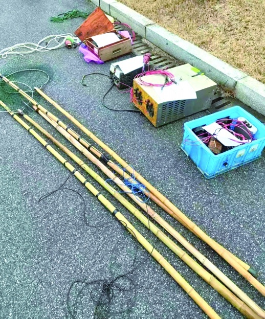 40吨非法捕捞水产品，100万暴利背后隐藏的惊天秘密  第2张