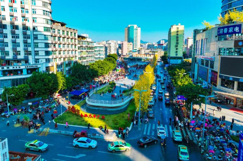 老旧小区改造后竟焕然一新，居民幸福感爆棚  第11张