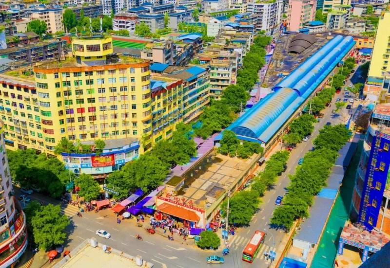 老旧小区改造后竟焕然一新，居民幸福感爆棚  第10张