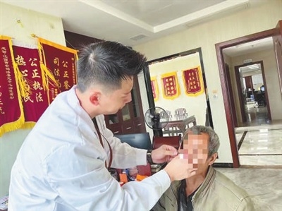 吉安司法鉴定：用实际行动温暖人心，为群众排忧解难