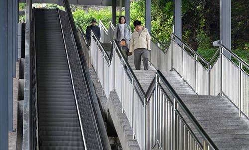 10分钟直达地铁站！郑家院子站提升工程让居民幸福感爆棚  第3张
