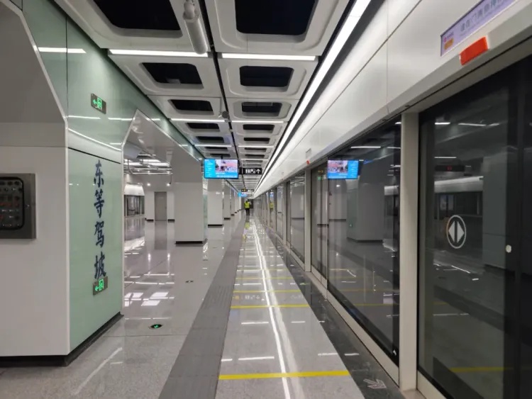 西安地铁8号线年底开通，如何避免坐错方向？内环外环快速区分指南  第5张