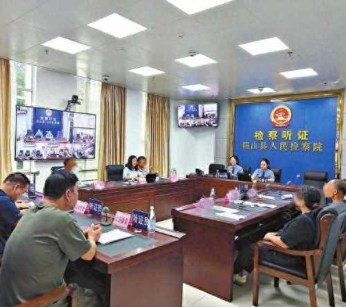 阳山县检察院如何通过检护民生专项行动，急民所急，保护特殊群体权益？