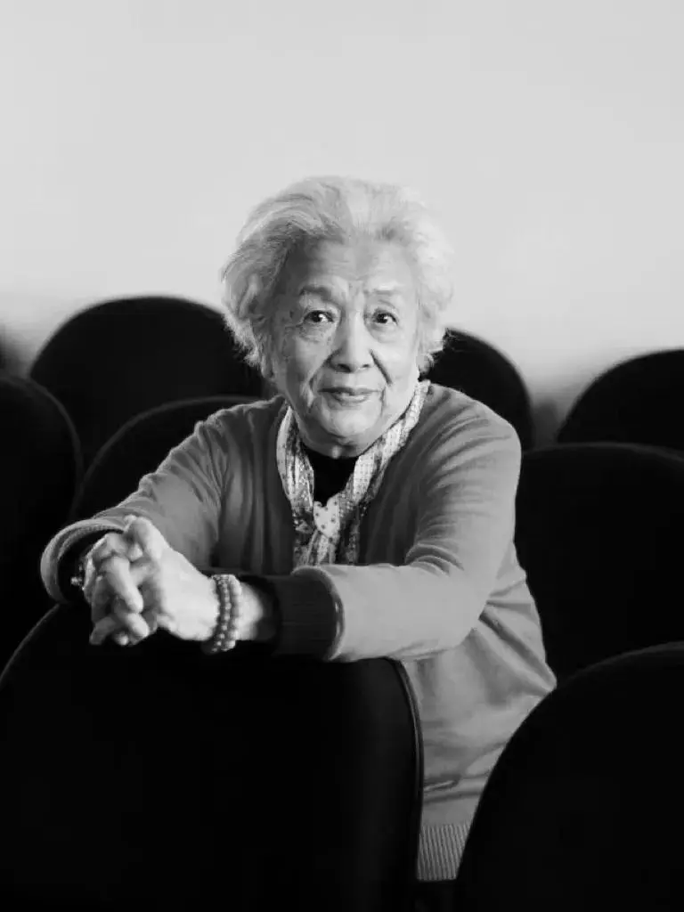 89岁电影艺术家谢芳安详离世，临终前最后一句话让人泪目