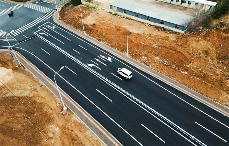 威海九华路通车：0.95公里如何破解拆迁难题，带来企业和居民的双重便利？  第2张