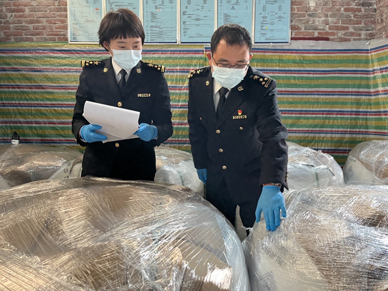 内陆首例！重庆危险品碳酸钡如何突破重重障碍，成功出口韩国？  第1张