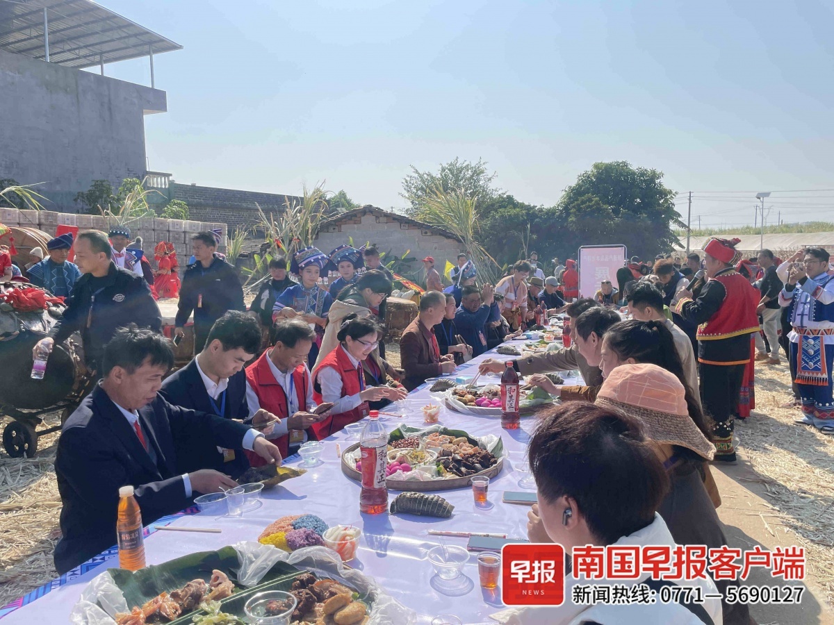 揭秘南宁府城古法红糖制作：甘蔗季的甜蜜盛宴，你敢来挑战吗？  第2张