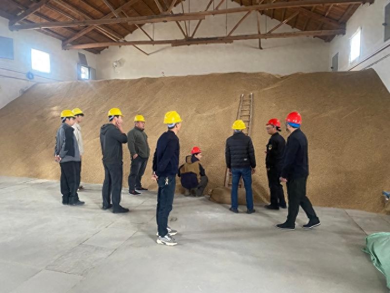 揭秘江西兴国县粮食收购市场联合执法行动，三大重点环节曝光  第1张
