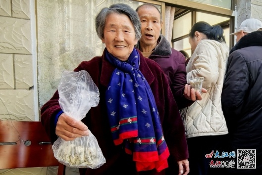 冬至不打麻糍粿，邻里关系怎么融洽？江湾丽城小区的欢乐秘诀曝光  第3张