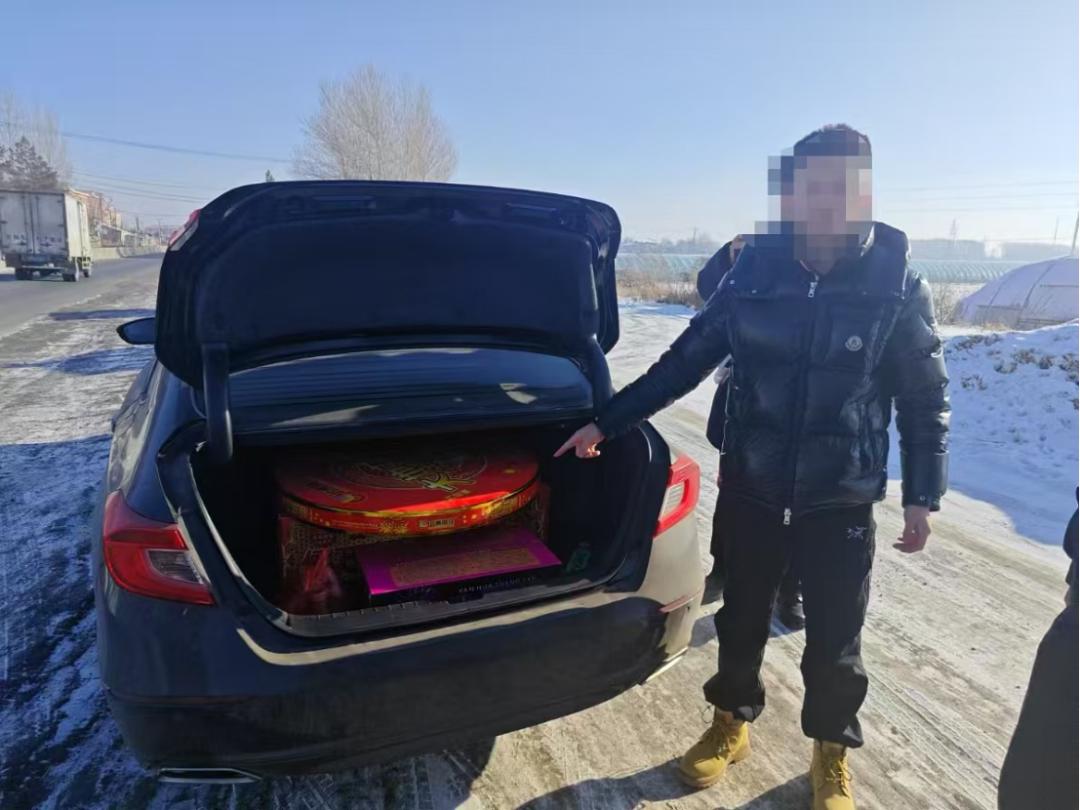 哈尔滨警方雷霆出击，18起烟花爆竹案件告破，市民安全有保障  第2张