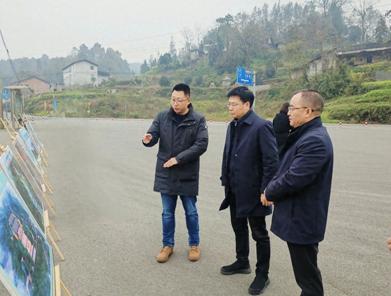 重庆綦江：如何通过智治体系和产业思维实现乡村振兴的华丽转身？  第1张