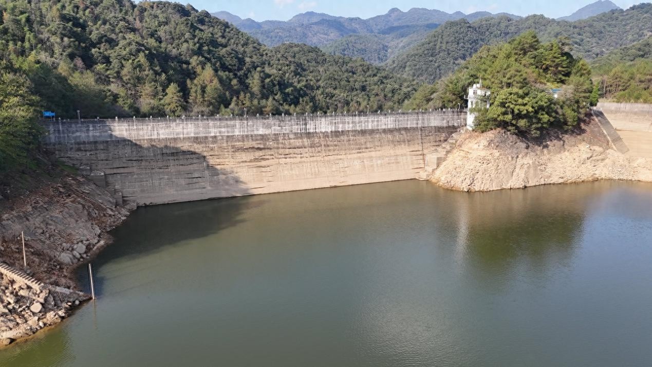双溪水库：从水墨画到现代化管理矩阵，德兴市的水利明珠如何焕发新生？