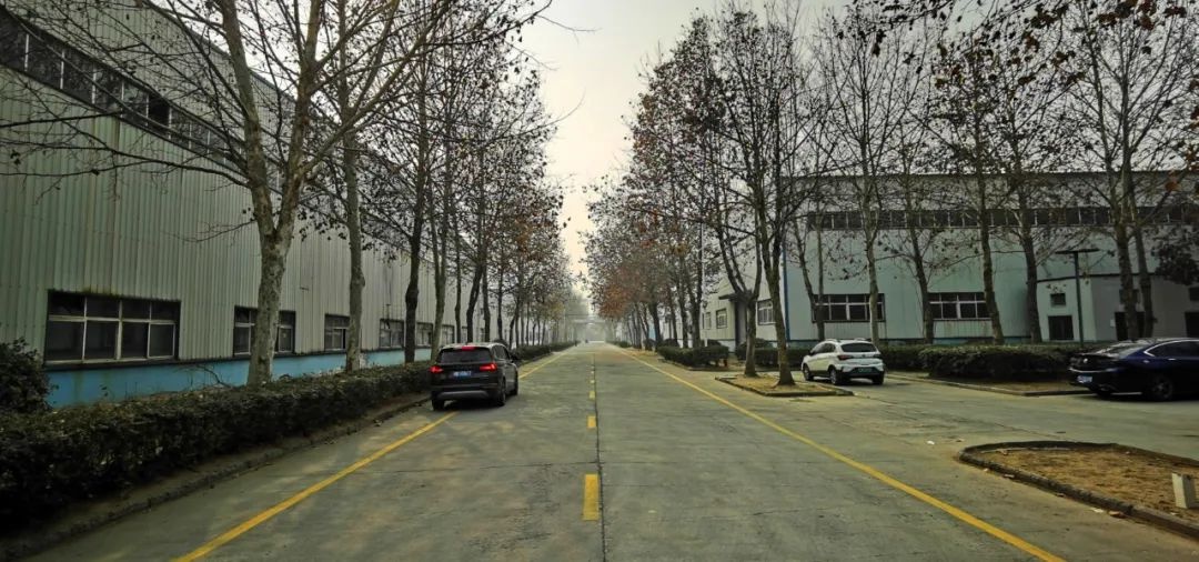 开封国投新材料产业园火热招租中！372亩成熟园区，交通便利，配套齐全，抢先入驻  第4张