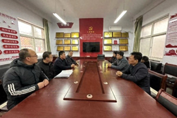 副县长王嘉实地调研：西关小学扩建项目如何推动翼城教育高质量发展？