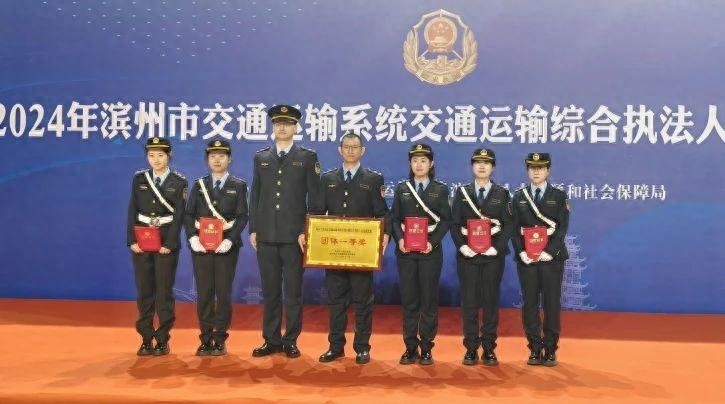 博兴县交通运输局连续三年夺冠！2024年技能竞赛揭秘他们的制胜秘诀