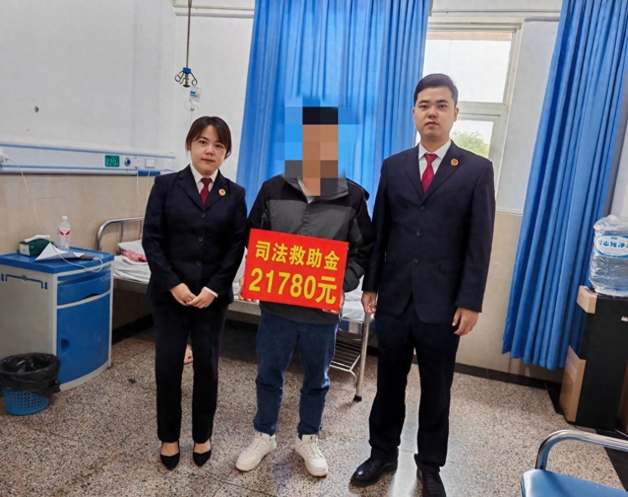 勐腊检察官暖心救助：54450元救助金助力2名未成年被害人家庭走出困境