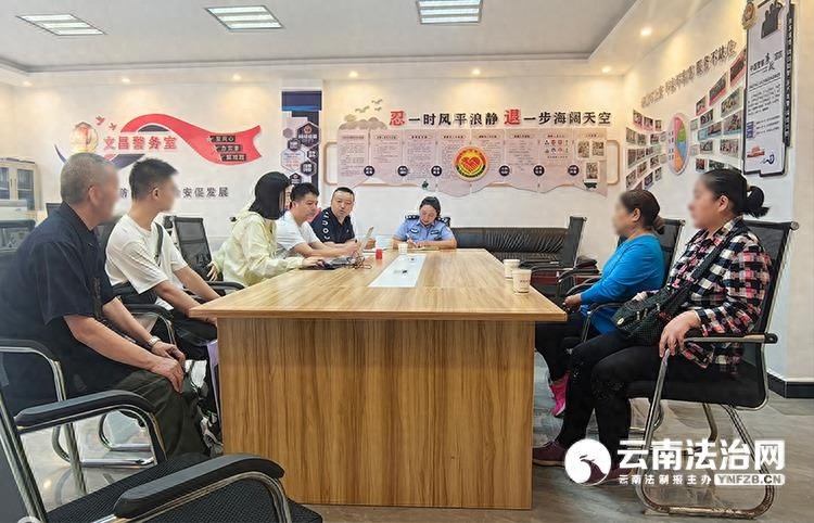 9次报警后，陈警官如何化解这场家庭暴力危机？2024年离婚案背后的故事  第1张