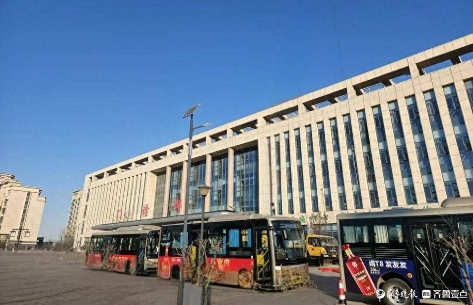莘县K109便民公交开通：打通就医最后一公里，让爱与关怀无缝对接  第1张