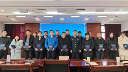 2024年宝鸡市新任首席质量官集体宣誓，质量强企强链强市工作全面推进  第2张