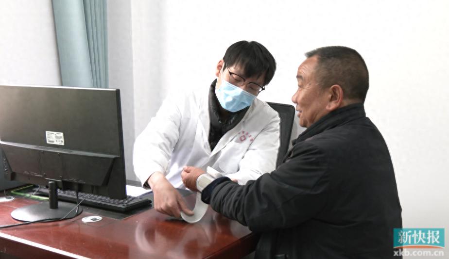 18.2万元打造386㎡医疗延伸点，贵州林哨村村民看病不再难