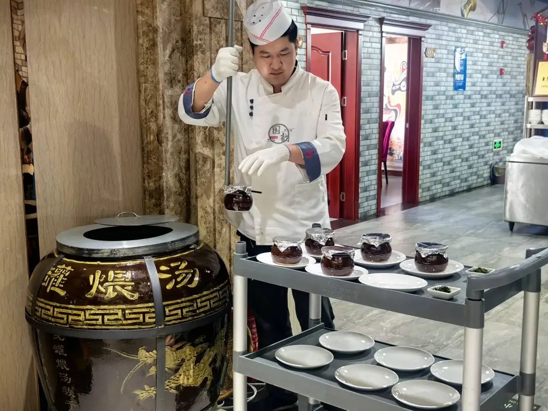 永靖瓦罐撒饭：穿越岁月的味道，唤醒舌尖的记忆  第2张