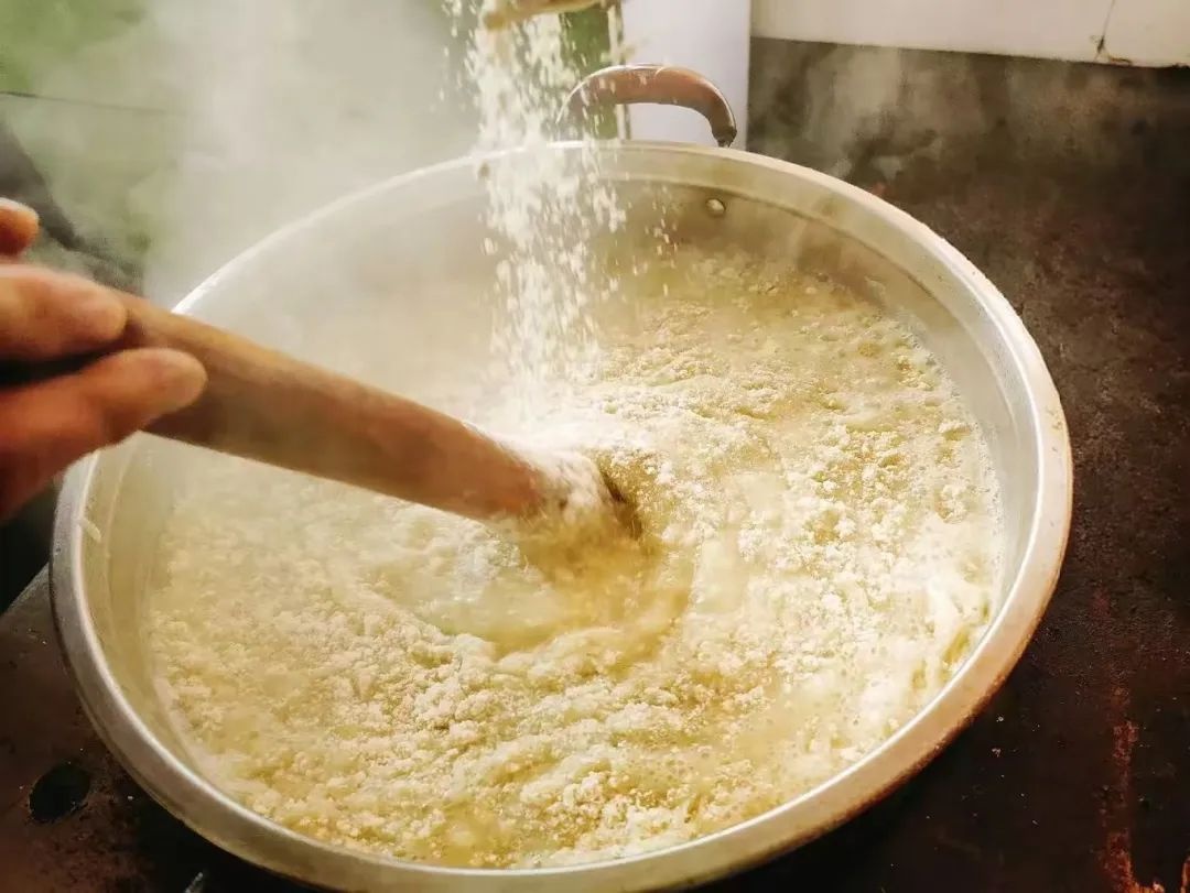 永靖瓦罐撒饭：穿越岁月的味道，唤醒舌尖的记忆  第5张