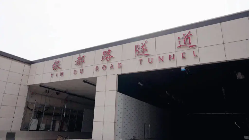上海银都路越江隧道即将通车，5年建设终迎尾声，2024年底全线贯通  第2张