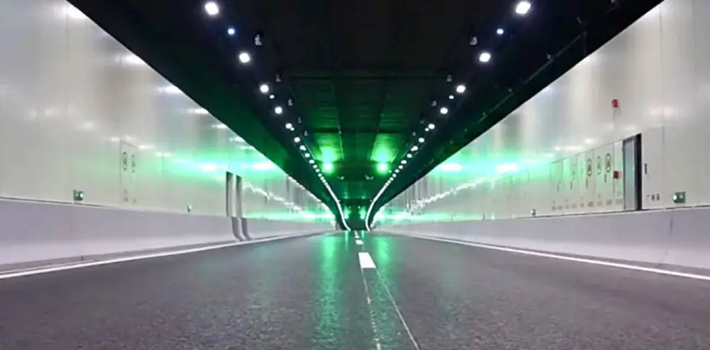 上海银都路越江隧道即将通车，5年建设终迎尾声，2024年底全线贯通  第3张