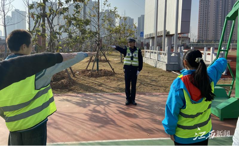 100%挂车牌！吉安思源实验学校如何让学生骑行更安全？  第2张