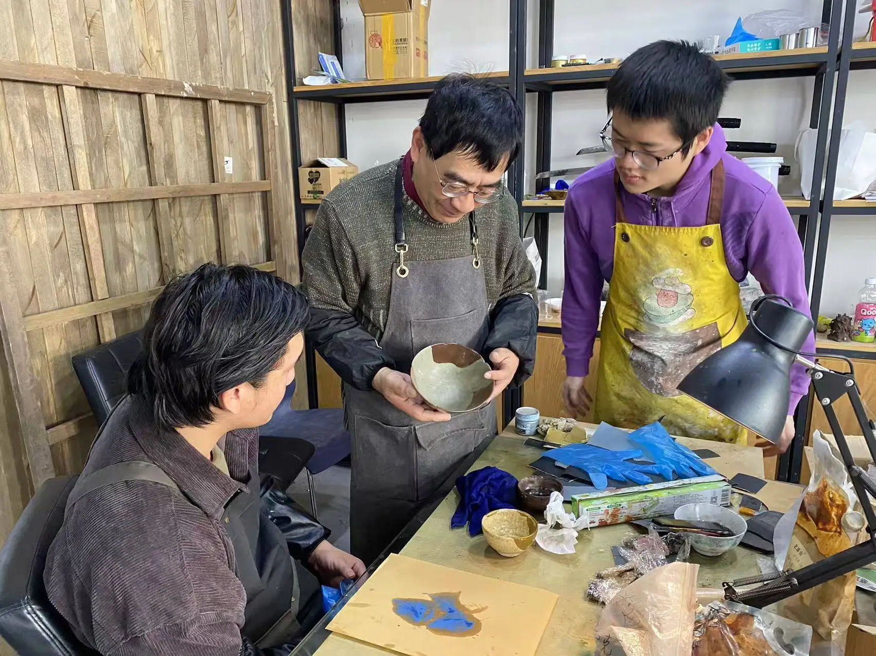 12月16日上海工艺美术双年展：揭秘传统手工艺如何重塑文化自信  第3张