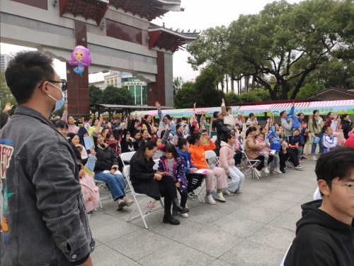 深圳光明区亲子共创垃圾分类新风尚，蒲公英计划引领社区环保新潮流  第2张