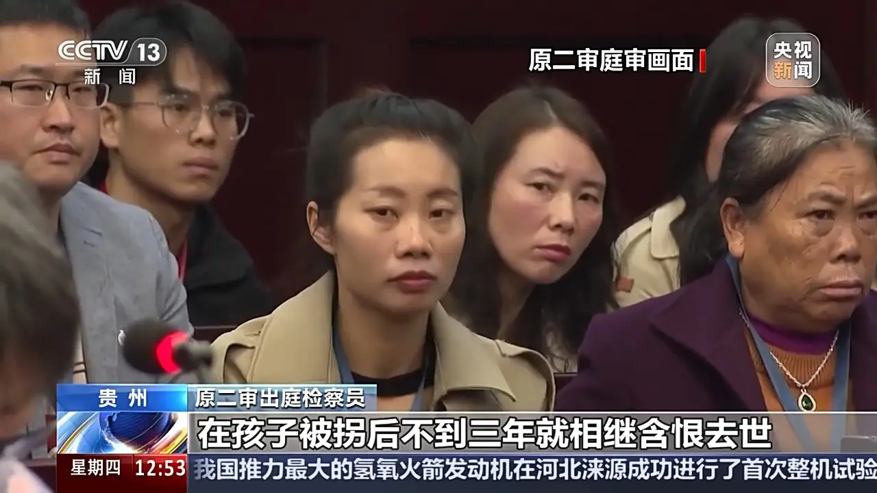 独家揭秘：余华英拐卖儿童案重审二审开庭，背后真相令人  第13张