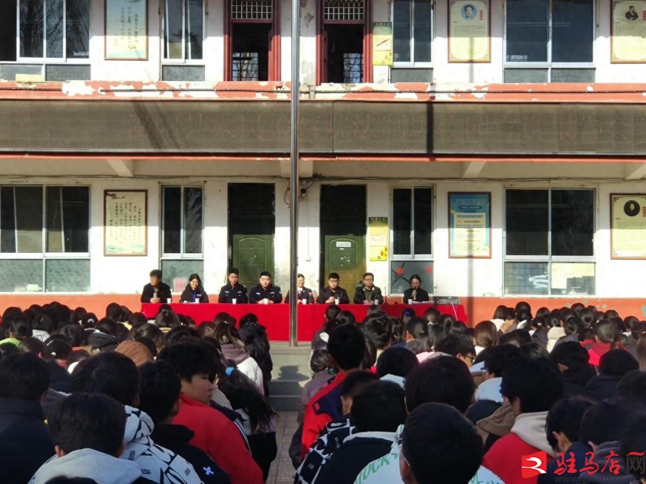 1500名学生现场学法！这场普法宣讲活动为何如此重要？  第1张