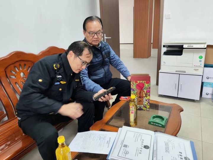 冬至将至，苏州市场监管局如何保障你的冬酿酒安全？  第3张