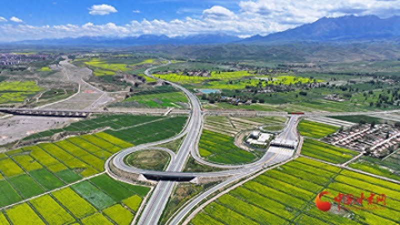民乐县四路共建：乡村振兴的加速度与高质量发展新蓝图