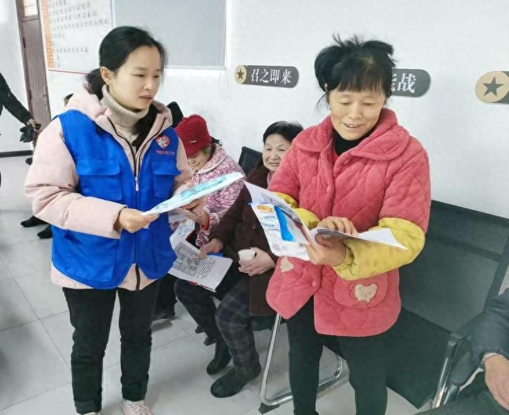 冬季火灾隐患悄然攀升，彭泽县黄花镇社工教你火眼金睛防患未然