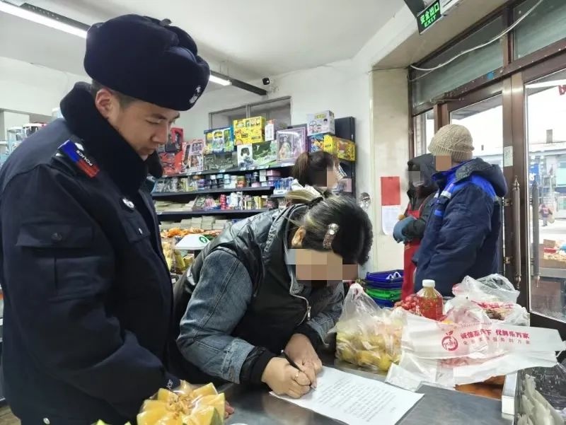 哈尔滨警方全力出击，禁燃禁放烟花爆竹，守护您的安全生活环境  第5张