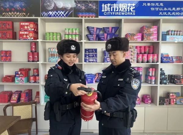 哈尔滨警方全力出击，禁燃禁放烟花爆竹，守护您的安全生活环境  第6张