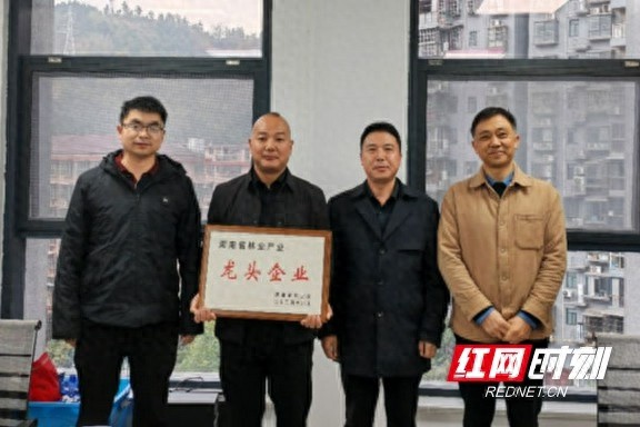 湖南莫徭岭农业科技：从杉木林到黄精种植，如何带领3884人走上小康之路？